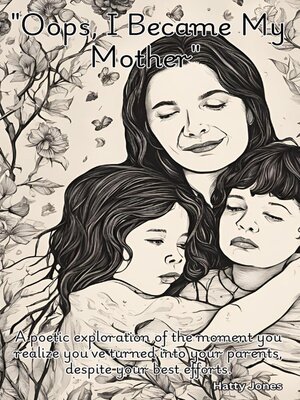 cover image of "Oops, I Became My Mother"